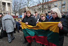 Visuomenininkai reikalauja į darbą grąžinti FNTT vadovą ir jo pavaduotoją
