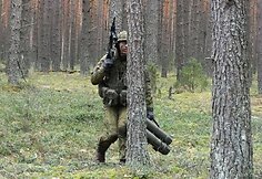 Antrakursiai pasiruošę deramai pasitikti puolantį „priešą“