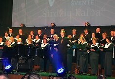 Festivalis „Širdžių kalba“