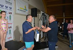 Varžybos &bdquo;Varėnos taurė 2019&ldquo;