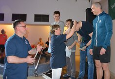 Varžybos &bdquo;Varėnos taurė 2019&ldquo;