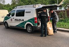 Įvykio vietoje