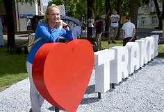 Vasaros pasitikimas Trakuose