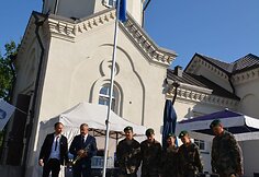 Šventės akimirka
