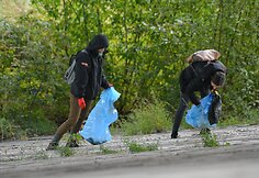 &bdquo;River Cleanup&ldquo; akcija