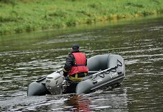 &bdquo;River Cleanup&ldquo; akcija