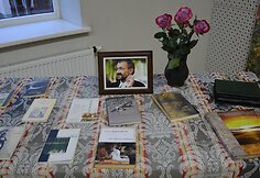 Jubiliejiniame vakare prisimintas Stasys Stacevičius