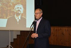 Jubiliejiniame vakare prisimintas Stasys Stacevičius