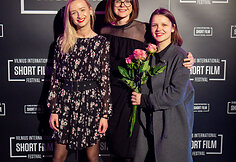 Vilniaus trumpųjų filmų festivalio atidarymas