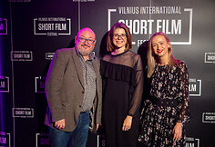Vilniaus trumpųjų filmų festivalio atidarymas