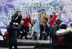 Žiemos žygis