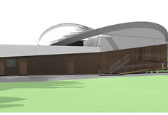 &Scaron;iaulių centrinio parko estrada