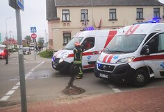 Avarija Tauragėje