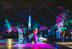 Kaune įvyko Fluxus festivalis
