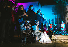 Kaune įvyko Fluxus festivalis