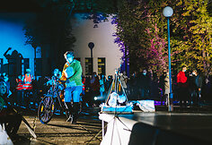 Kaune įvyko Fluxus festivalis