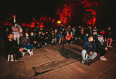 Kaune įvyko Fluxus festivalis