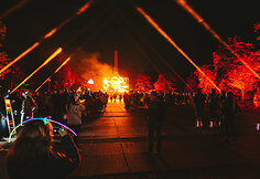 Kaune įvyko Fluxus festivalis