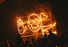 Kaune įvyko Fluxus festivalis