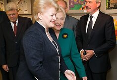 Dalia Grybauskaitė