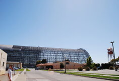 NASA Ames tyrimų centre