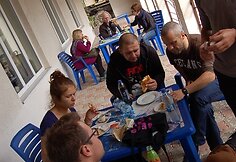 Teatras jau planuoja kelionę į Minską