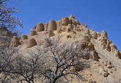 Kelionė į Chil-burj vietovę