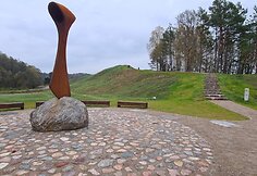 Li&scaron;kiavos piliakalnio grožis