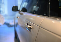 &bdquo;Range Rover&ldquo; pristatymas