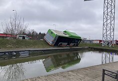 Autobusas Klaipėdoje