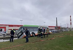 Autobusas Klaipėdoje