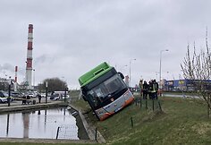 Autobusas Klaipėdoje