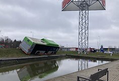 Autobusas Klaipėdoje