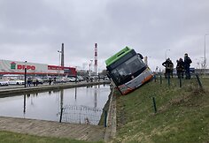 Autobusas Klaipėdoje