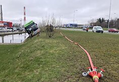 Autobusas Klaipėdoje