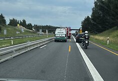 Avarija prie Kauno