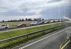 Avarija prie Kauno