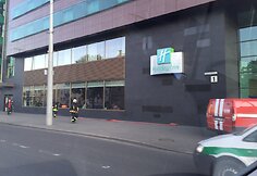 Įvykio vietoje