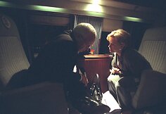 Neramios akimirkos JAV administracijoje