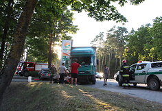 Įvykio vietoje