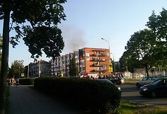 Įvykio vietoje