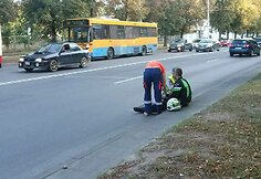 Įvykio vietoje
