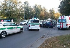 Įvykio vietoje
