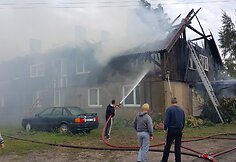 Įvykio vietoje