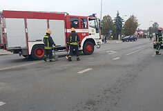 Įvykio vietoje