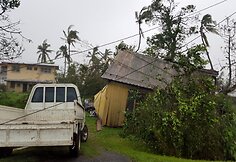 Audros padariniai