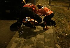 Medikai atgaivino rastą ir narkotikus vartojusią merginą