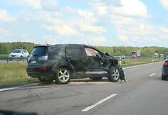 Avarijos vietoje dirbo ir kari&scaron;kiai
