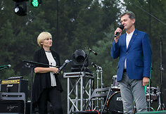 Festivalis &bdquo;A&scaron; toks vienas&ldquo; sukvietė muzikos mylėtojus