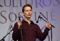Festivalis &bdquo;A&scaron; toks vienas&ldquo; sukvietė muzikos mylėtojus